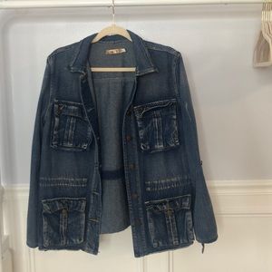 Jean jacket